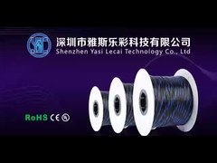 Les manches de câbles en PET sont la solution idéale pour la gestion et la protection des câbles