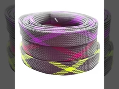 Couvercles de câbles de protection extensibles à haute résistance à la traction